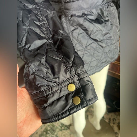 Banana Republic Quilted Belted Jacket - Picture 5 of 6